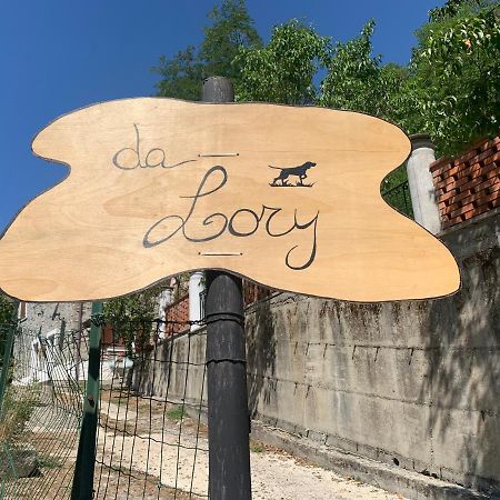 Da Lory Apartment Faggiona Exterior photo